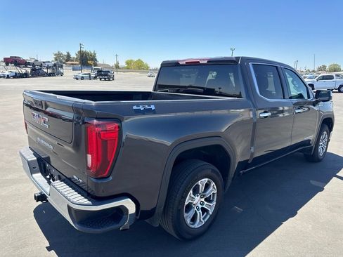 Certified 2025 GMC Sierra 1500 SLT AWD/4WD image 28
