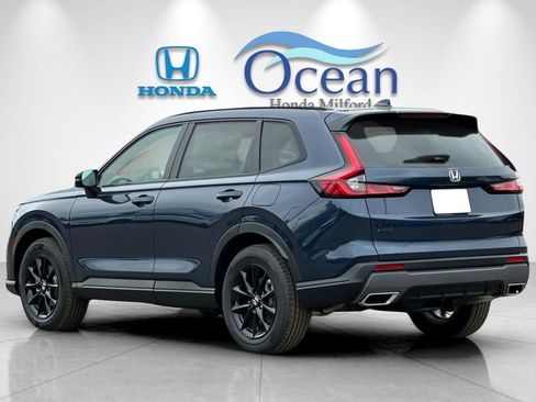 New 2026 Honda CR-V Sport image 3