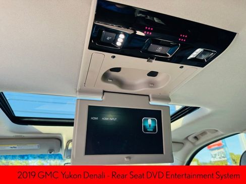 Used 2019 GMC Yukon Denali w/ Denali Ultimate Package image 15