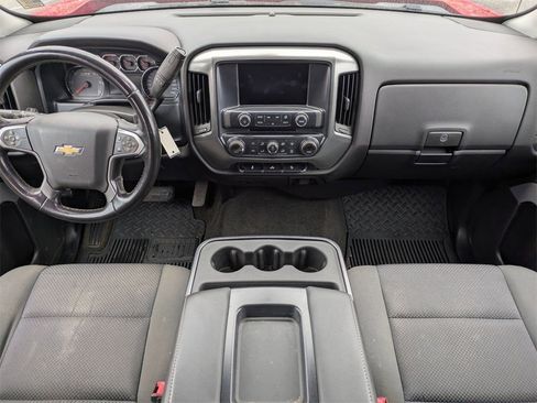 Used 2018 Chevrolet Silverado 1500 LT w/ All Star Edition image 12
