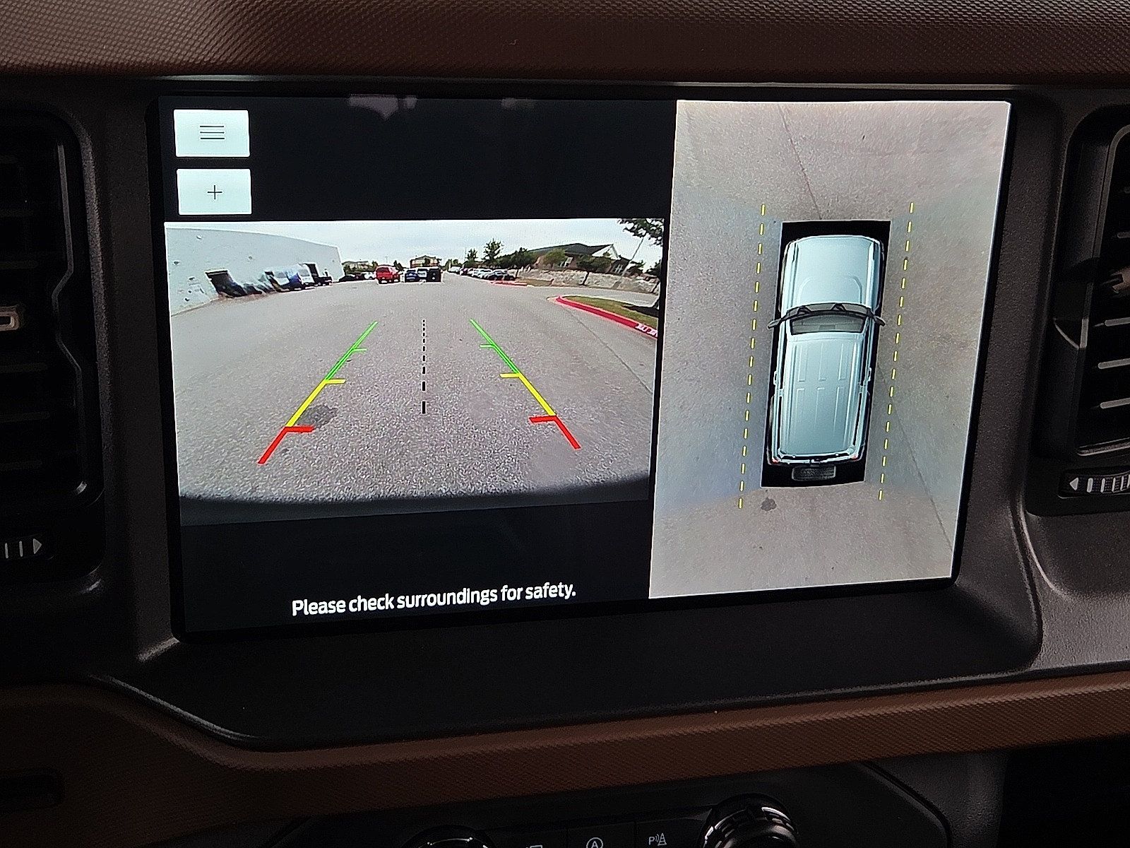 Used 2024 Ford Bronco Outer Banks AWD/4WD image 16