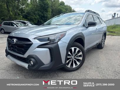 Used 2024 Subaru Outback Limited