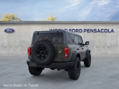 New 2026 Ford Bronco 4-Door AWD/4WD image 33