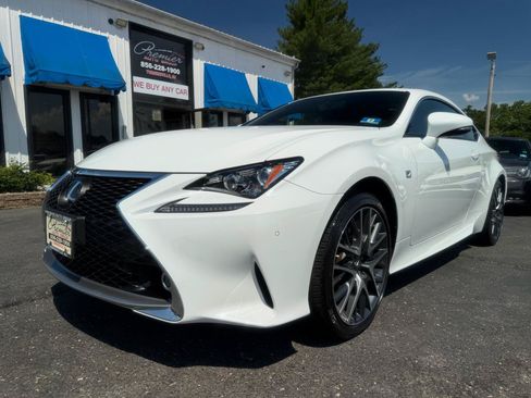 Used 2016 Lexus RC 300 AWD image 1