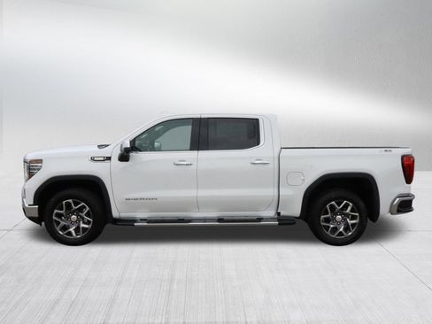 New 2026 GMC Sierra 1500 SLT AWD/4WD image 4