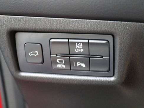 Certified 2025 MAZDA CX-5 Signature AWD/4WD image 16