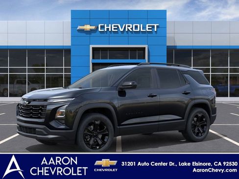 New 2026 Chevrolet Equinox LT w/ Midnight Edition image 2