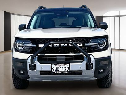 Used 2025 Ford Bronco Sport Badlands w/ Sasquatch Badlands Package