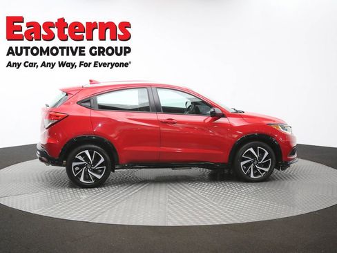 Used 2019 Honda HR-V Sport image 42