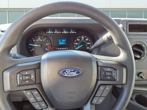 New 2024 Ford E-450 and Econoline 450 Super Duty w/ Power Windows & Locks Group RWD image 21