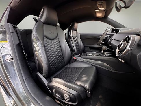 Used 2019 Audi TT RS AWD/4WD image 22