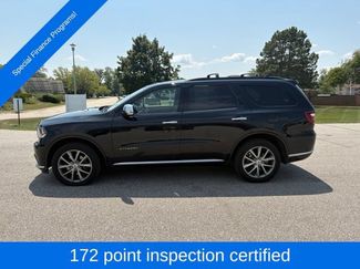 Used 2020 Dodge Durango Citadel AWD/4WD video 3