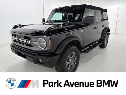 Used 2022 Ford Bronco Big Bend