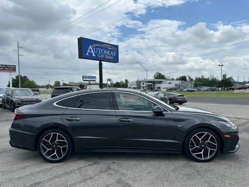Used 2022 Hyundai Sonata N Line FWD image 30