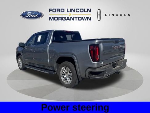 Used 2024 GMC Sierra 1500 Denali w/ Technology Package image 9