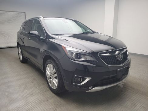 Used 2019 Buick Envision Premium w/ LPO, Cargo Package image 11