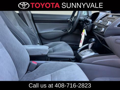 Used 2011 Honda Civic LX image 19