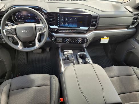 New 2026 Chevrolet Silverado 1500 LT Trail Boss image 9