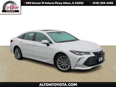 Certified 2020 Toyota Avalon Limited