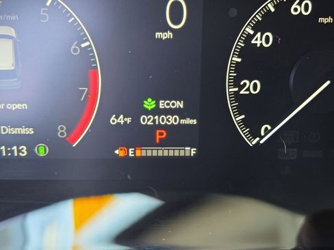 Certified 2023 Honda CR-V EX-L image 29