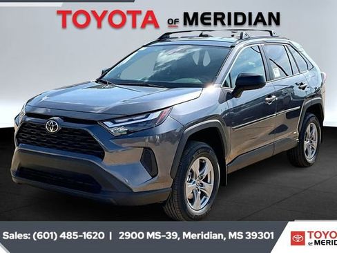 New 2025 Toyota RAV4 LE image 2