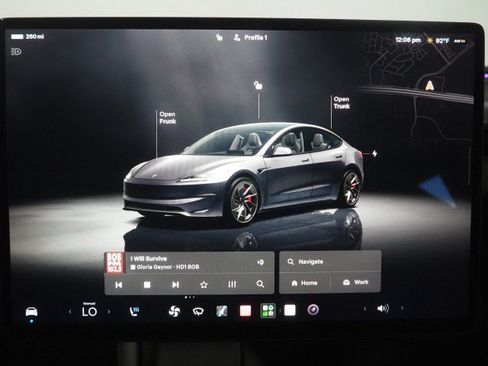Used 2025 Tesla Model 3 Performance AWD/4WD image 22