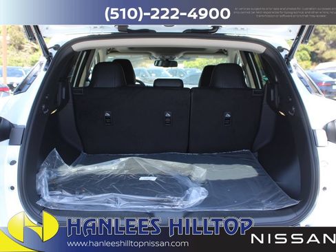 New 2026 Nissan Murano SL AWD/4WD image 10