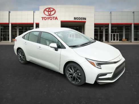 New 2026 Toyota Corolla SE image 30