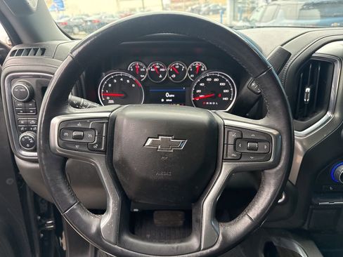 Used 2022 Chevrolet Silverado 1500 LT Trail Boss image 20