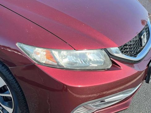 Used 2015 Honda Civic EX image 8