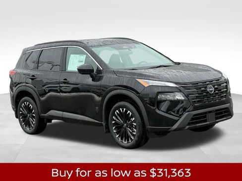 New 2026 Nissan Rogue SV AWD/4WD image 7