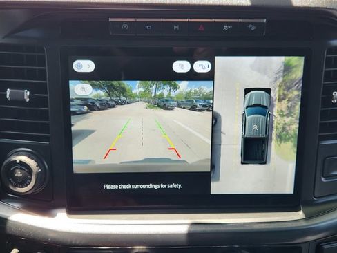 Used 2024 Ford F150 Platinum w/ Equipment Group 702A High AWD/4WD image 15