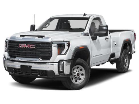 New 2026 GMC Sierra 3500 Pro w/ 1SA Pro Safety Plus Package image 1