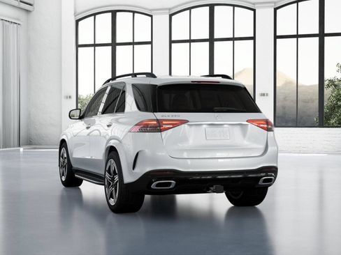 New 2026 Mercedes-Benz GLE 350 4MATIC image 27