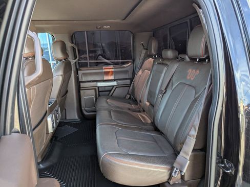 Used 2017 Ford F250 King Ranch w/ King Ranch Ultimate Package AWD/4WD image 28