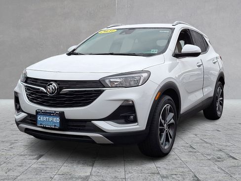 Certified 2023 Buick Encore GX Select image 6