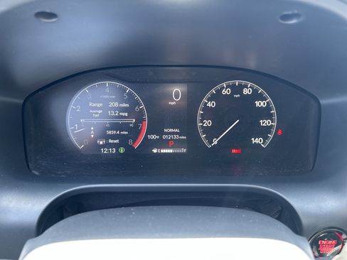 Certified 2024 Honda HR-V Sport image 10