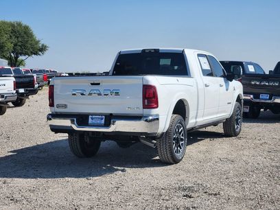 New 2026 RAM 2500 Limited