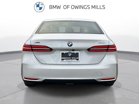 New 2026 BMW 530i xDrive 530i xDrive w/ Premium Package image 7