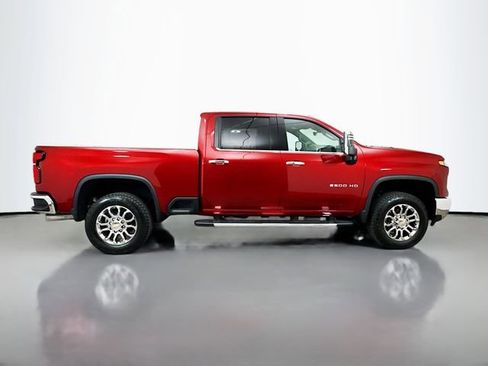New 2026 Chevrolet Silverado 2500 LTZ w/ LTZ Convenience Package image 9