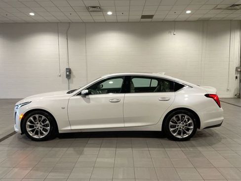 Certified 2024 Cadillac CT5 Premium Luxury image 2