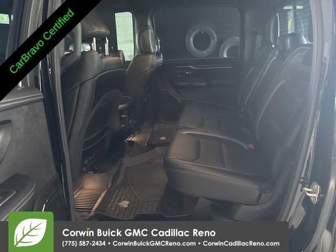 Used 2024 RAM 1500 TRX w/ TRX Level 1 Equipment Group AWD/4WD image 18