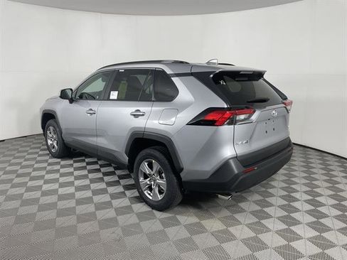 New 2025 Toyota RAV4 XLE image 5