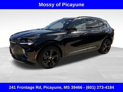 Used 2023 Buick Envision Essence w/ Technology Package I