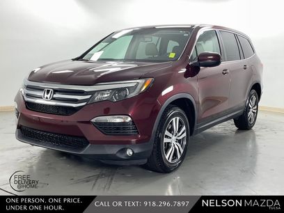 Used 2017 Honda Pilot EX-L