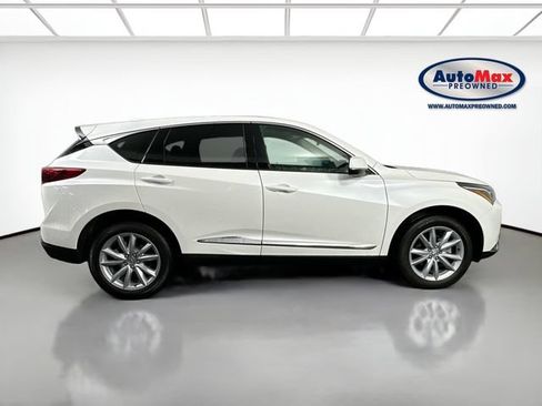 Used 2024 Acura RDX SH-AWD image 10