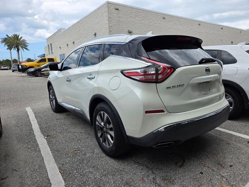Used 2017 Nissan Murano SL FWD image 3