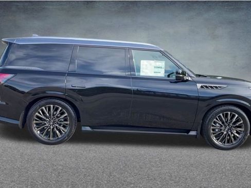 New 2026 INFINITI QX80 Autograph w/ Premium Cargo Package AWD/4WD image 9