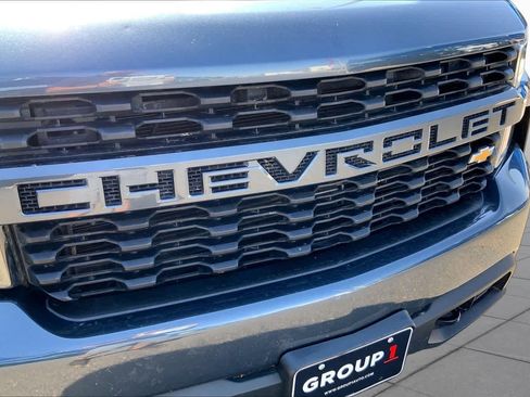 Used 2022 Chevrolet Silverado 1500 Custom RWD image 30
