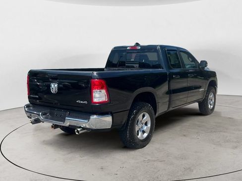 Used 2021 RAM 1500 Big Horn AWD/4WD image 5